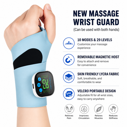 WristEase Cordless Hand Massager