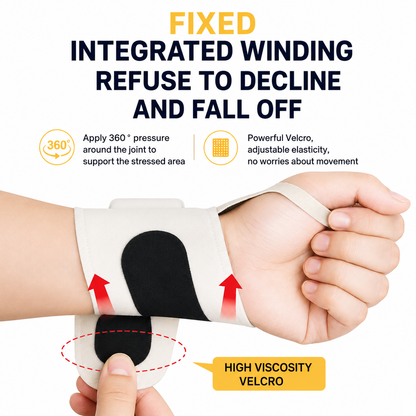 WristEase Cordless Hand Massager