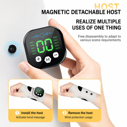 WristEase Cordless Hand Massager